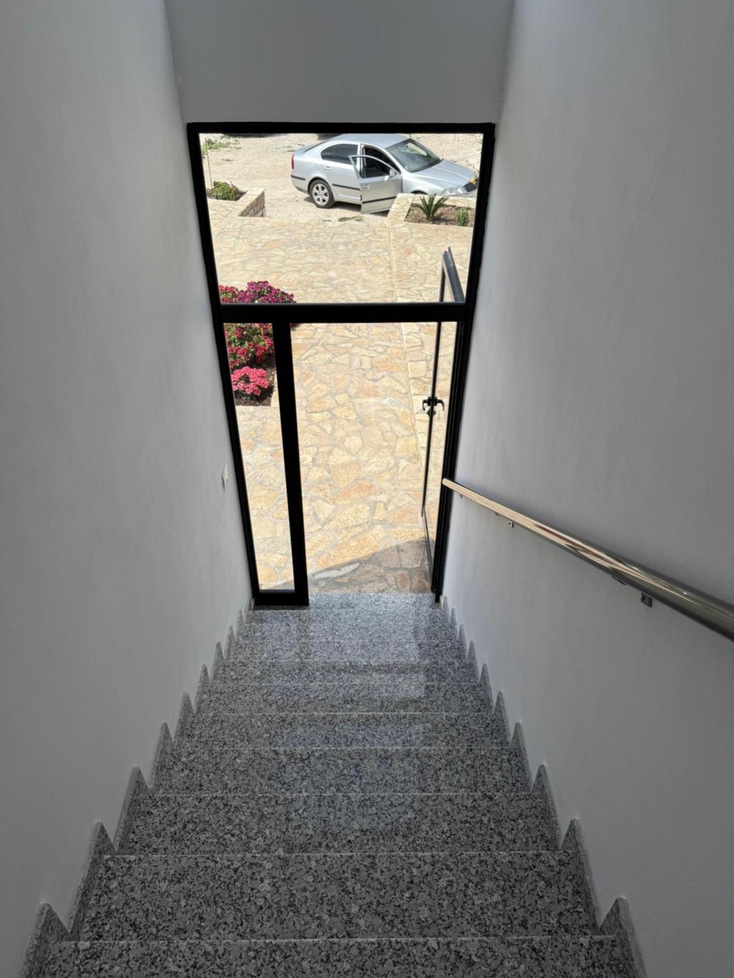 Villa Thomas Dhërmi Екстериор снимка