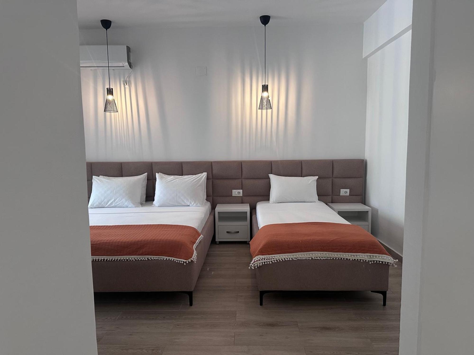 Villa Thomas Dhërmi Екстериор снимка